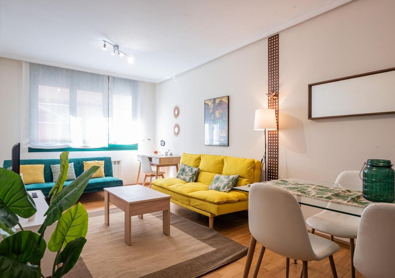 Apartamento Centrico Con Wifi Y Parking De Coche Tamano Medio Onís Εξωτερικό φωτογραφία